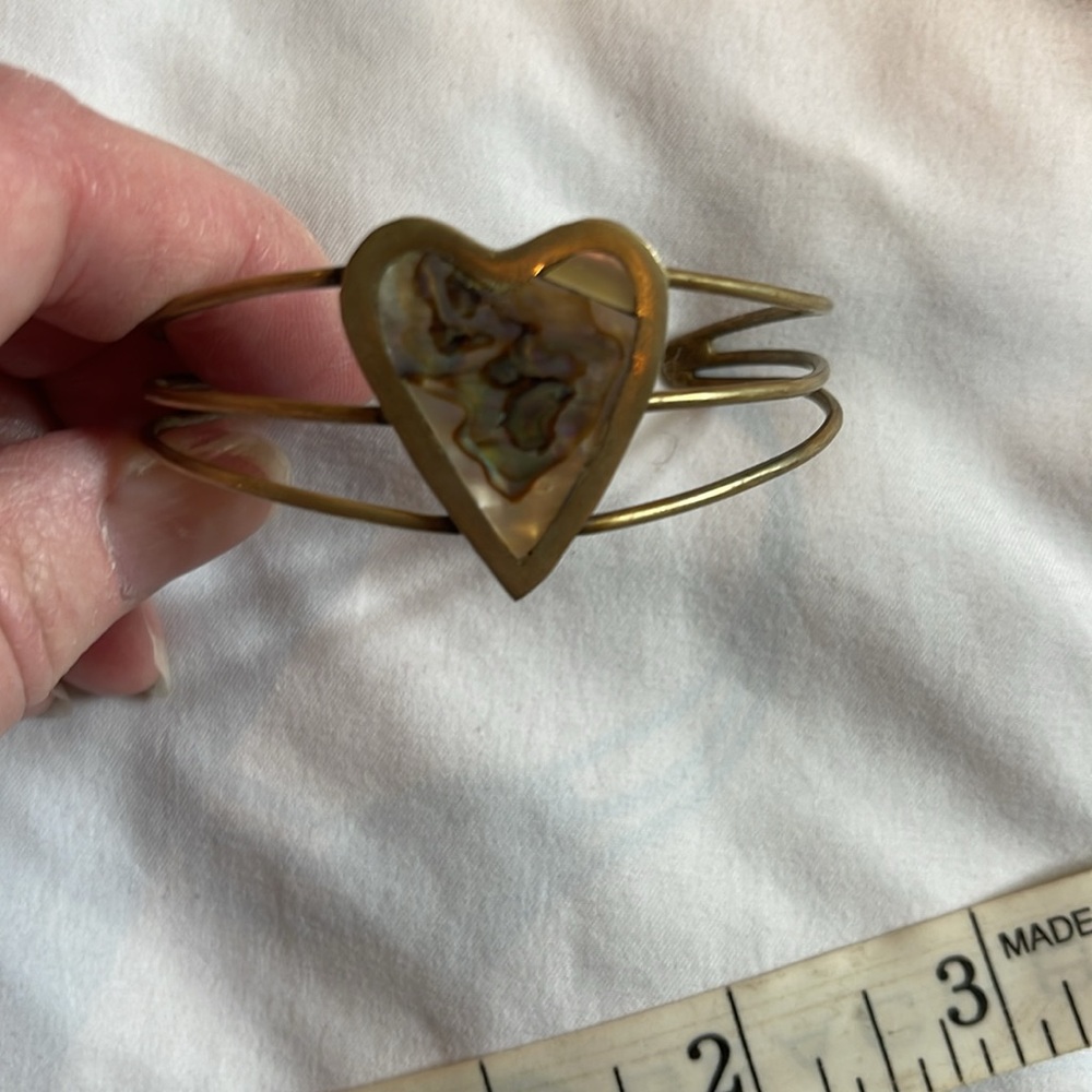 Heart bracelet - Picture 4 of 4